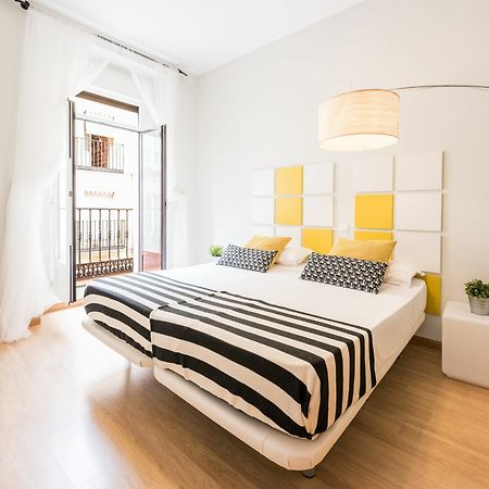 Smartr Madrid Chueca Aparthotel Exterior photo