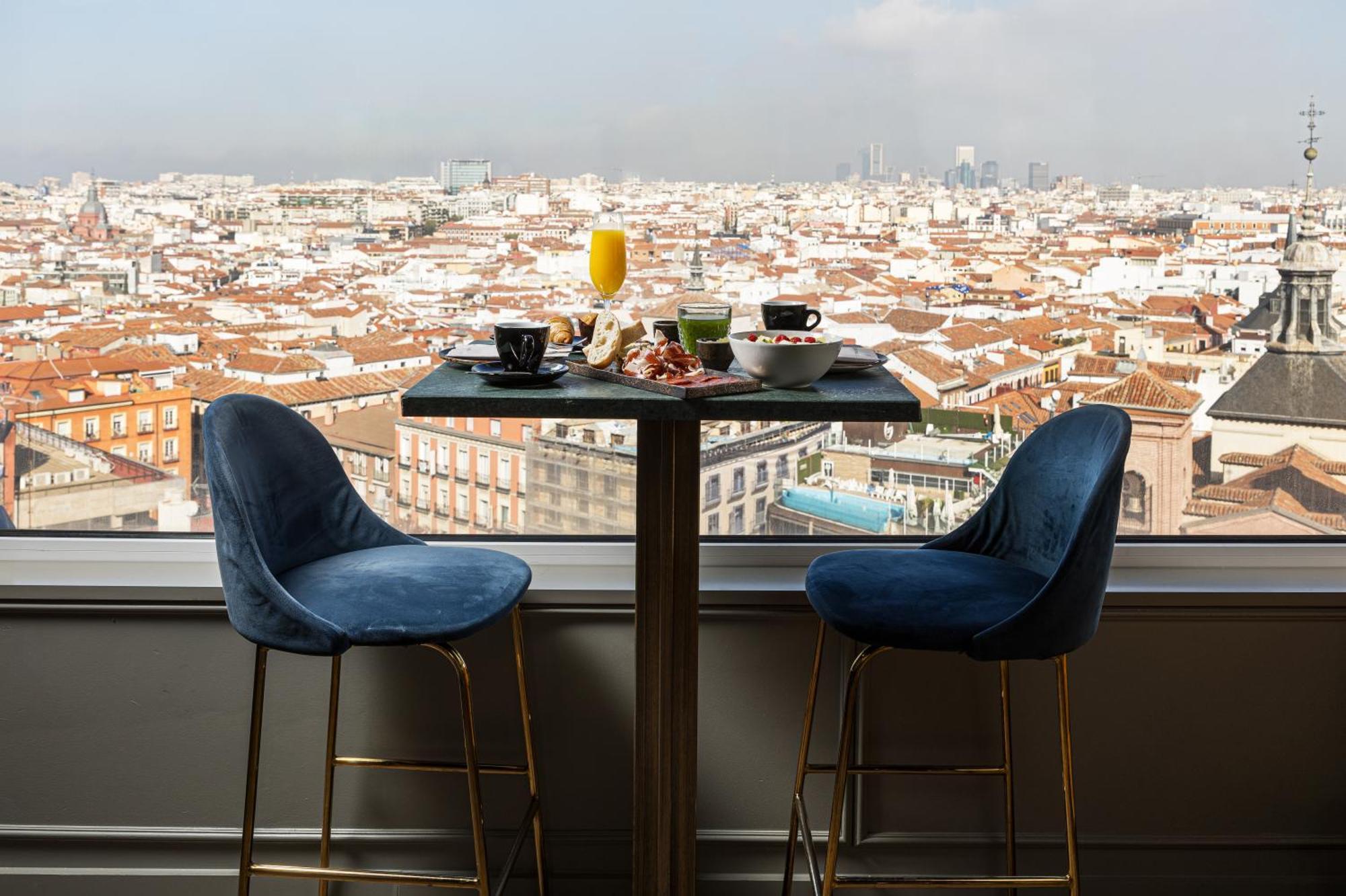 Smartr Madrid Chueca Aparthotel Exterior photo