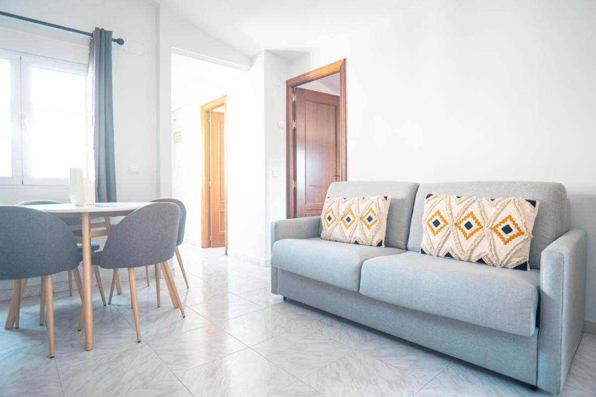 Smartr Madrid Chueca Aparthotel Exterior photo