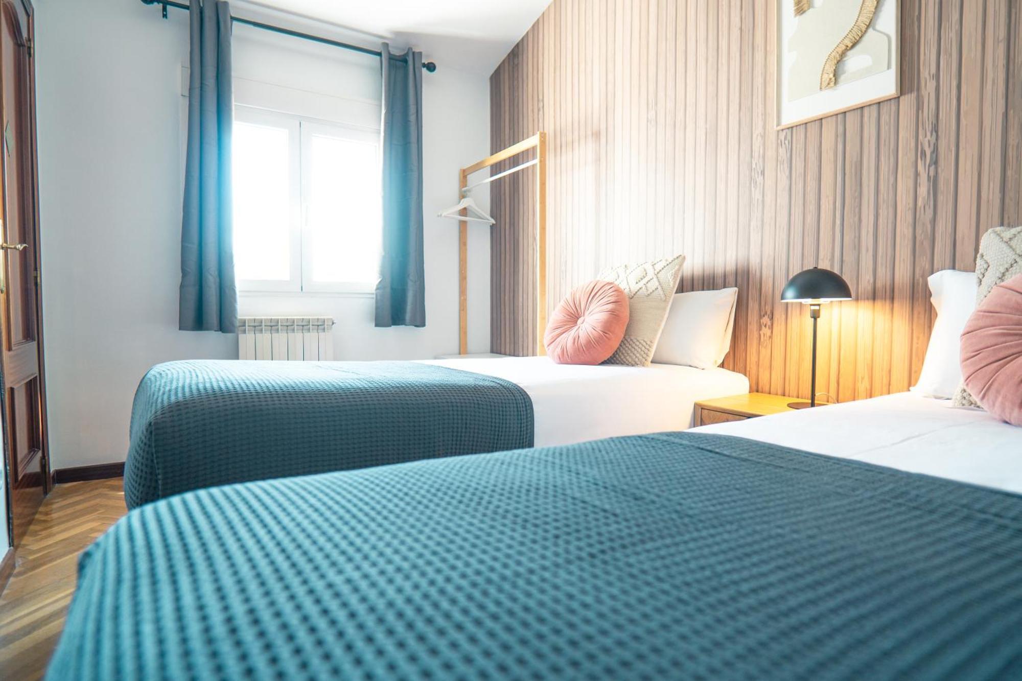 Smartr Madrid Chueca Aparthotel Exterior photo