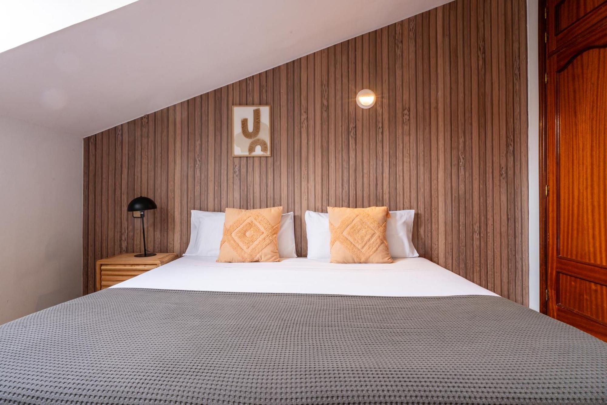 Smartr Madrid Chueca Aparthotel Exterior photo