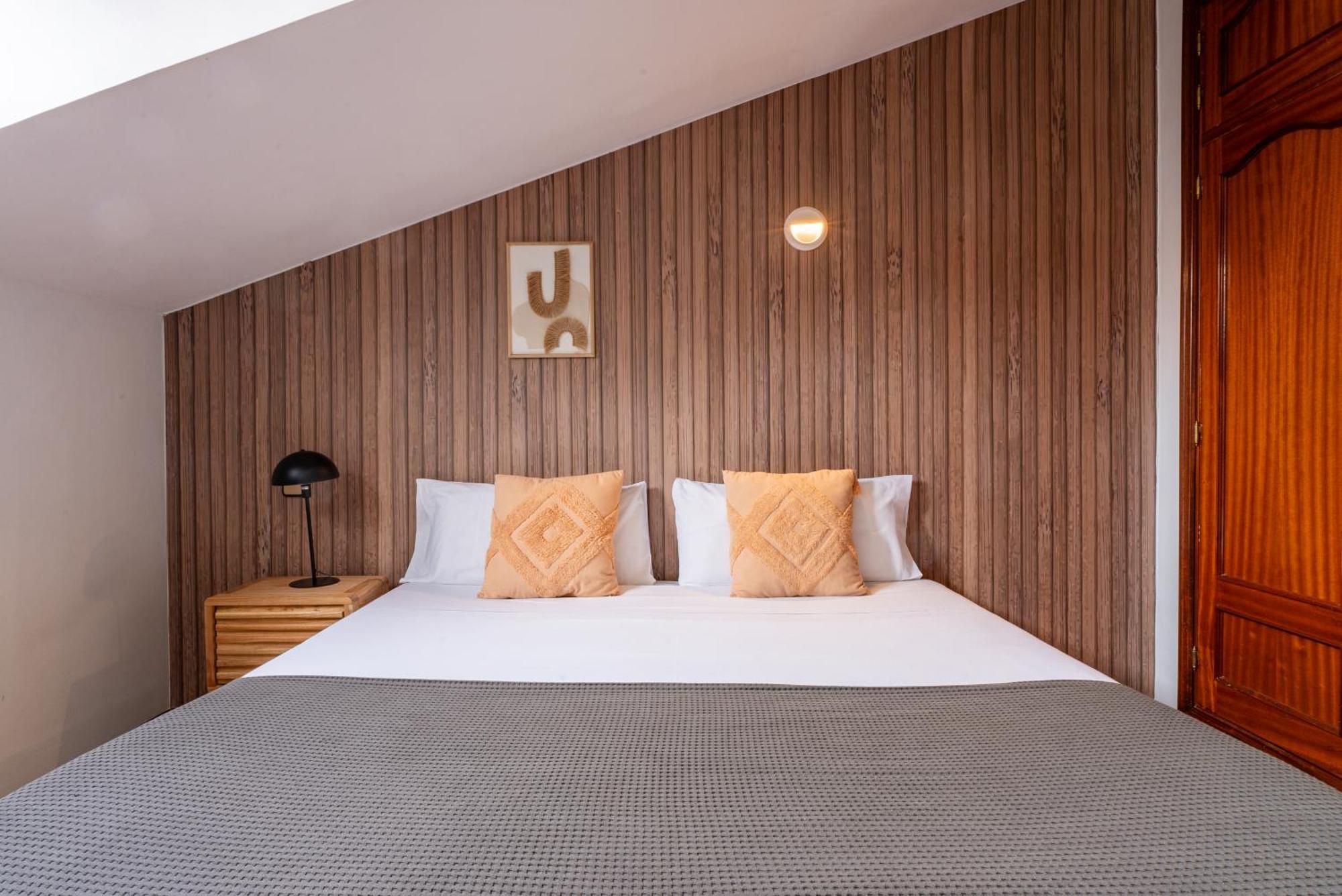 Smartr Madrid Chueca Aparthotel Exterior photo
