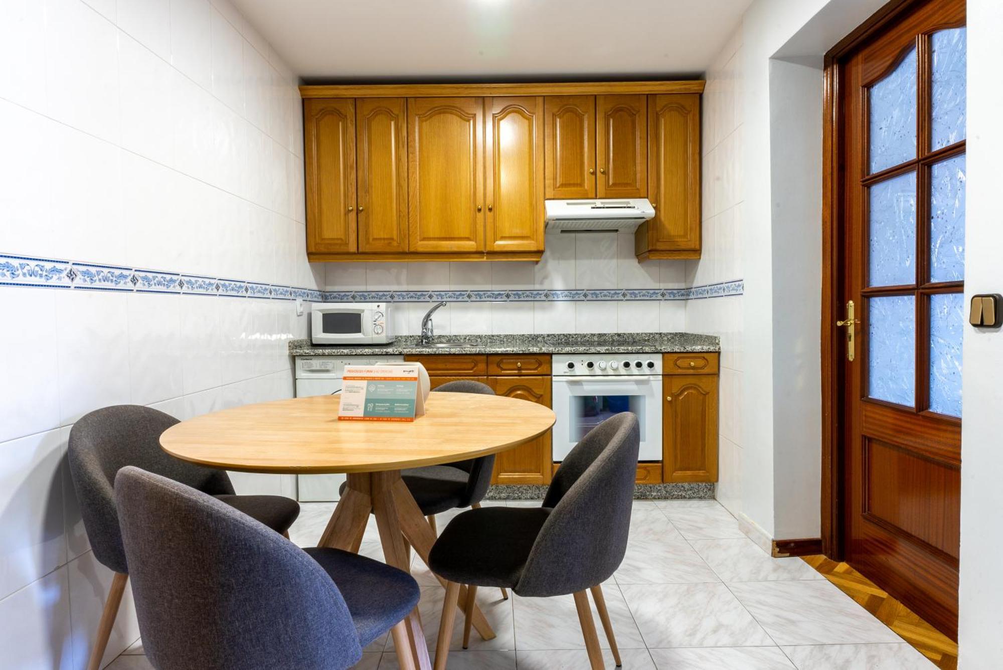 Smartr Madrid Chueca Aparthotel Exterior photo