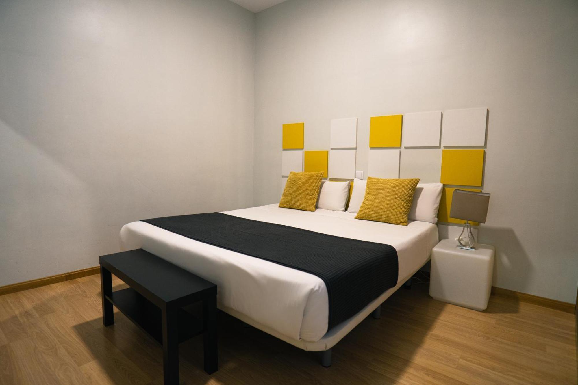 Smartr Madrid Chueca Aparthotel Exterior photo