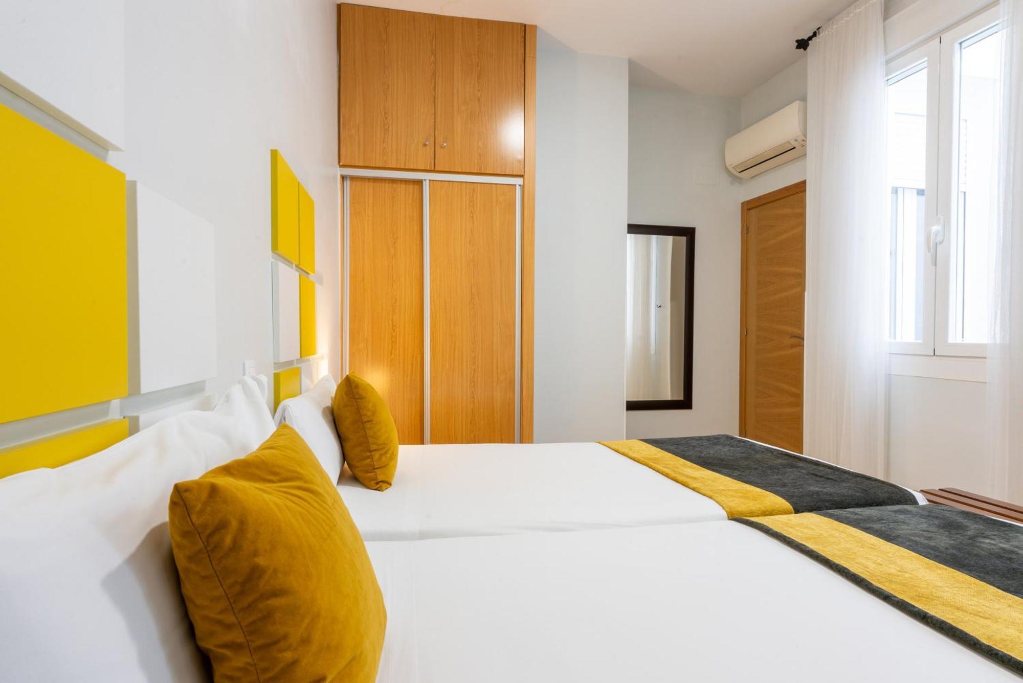 Smartr Madrid Chueca Aparthotel Exterior photo