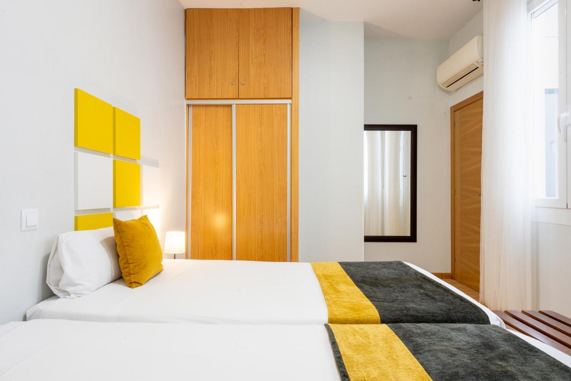 Smartr Madrid Chueca Aparthotel Exterior photo