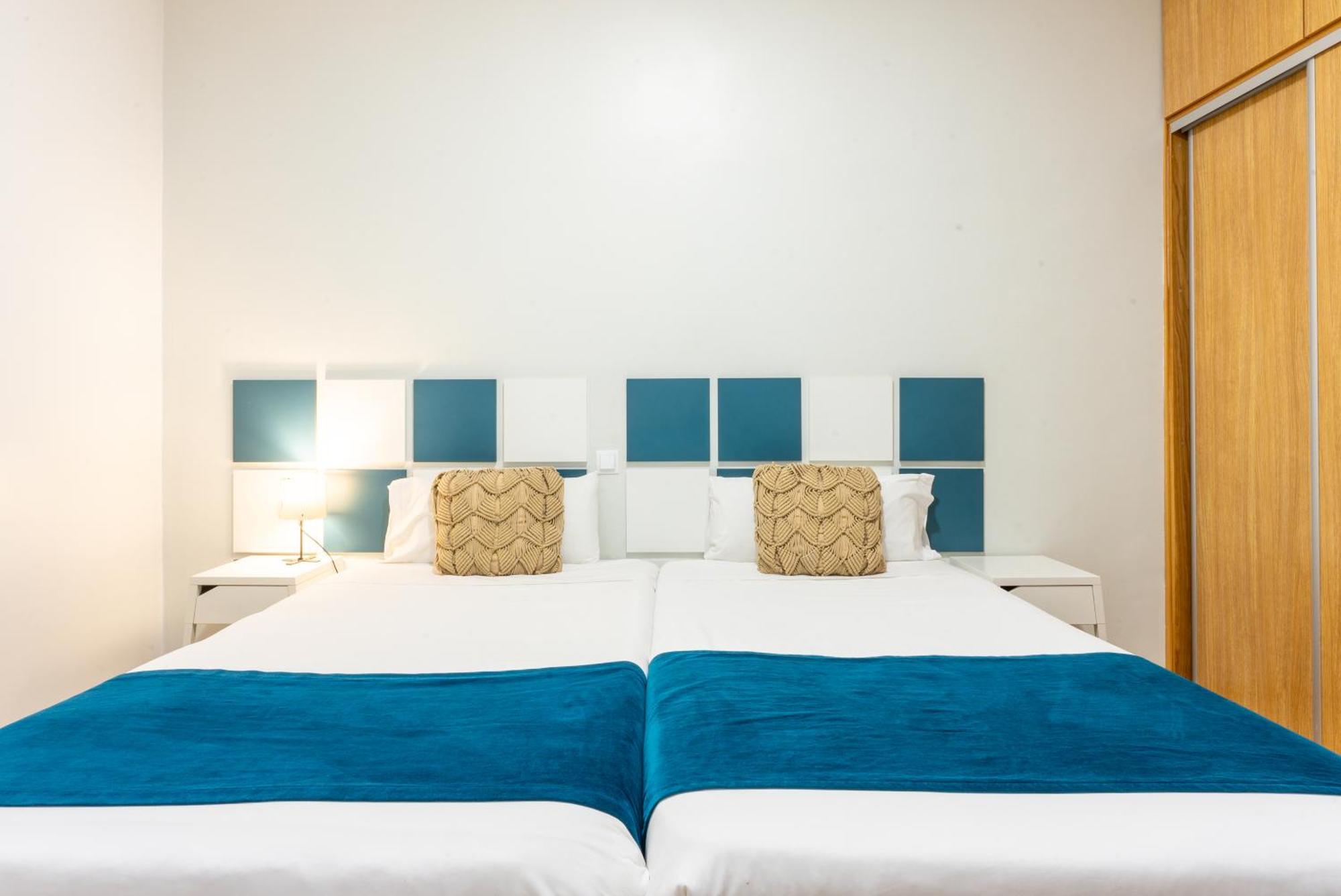 Smartr Madrid Chueca Aparthotel Exterior photo