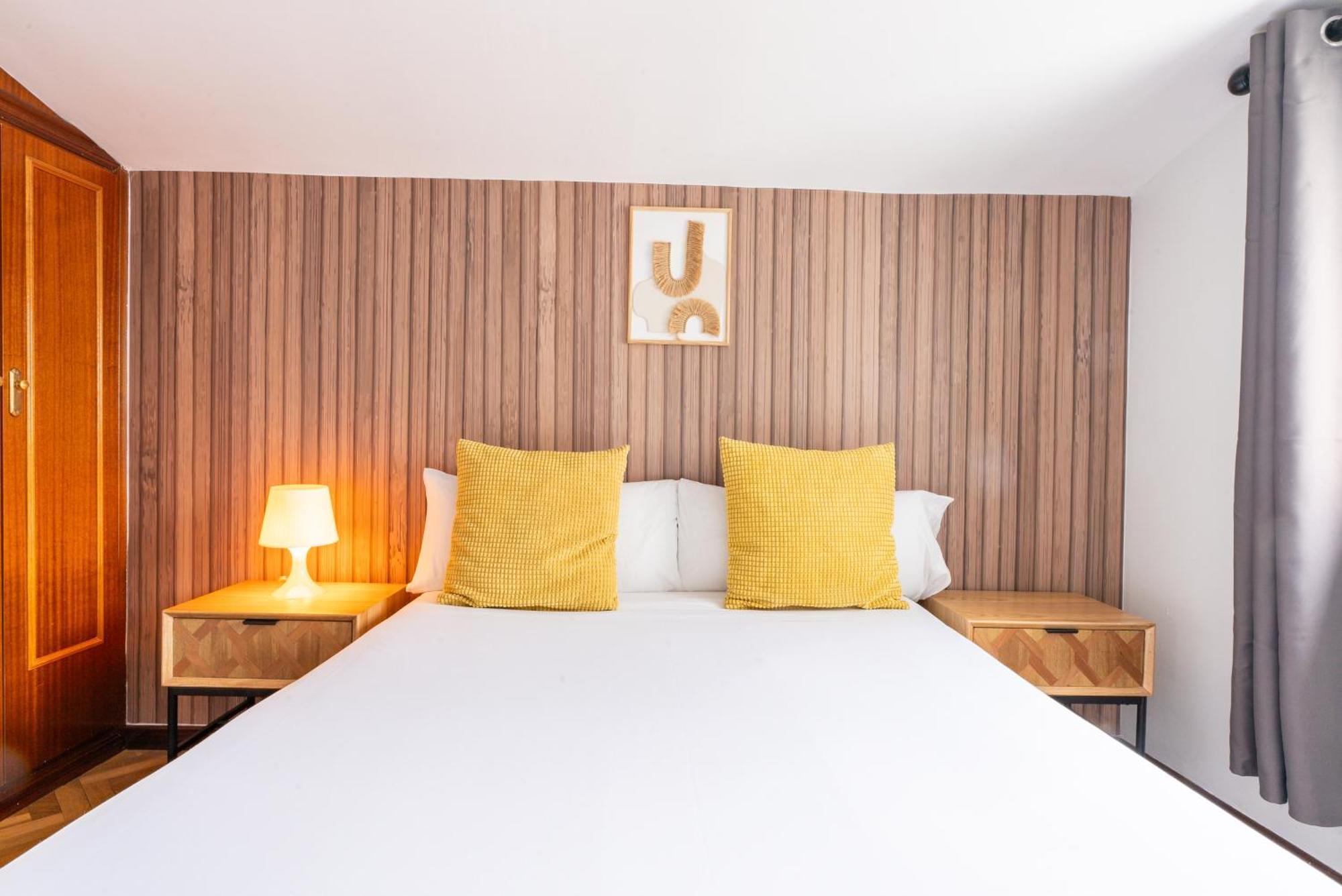 Smartr Madrid Chueca Aparthotel Exterior photo