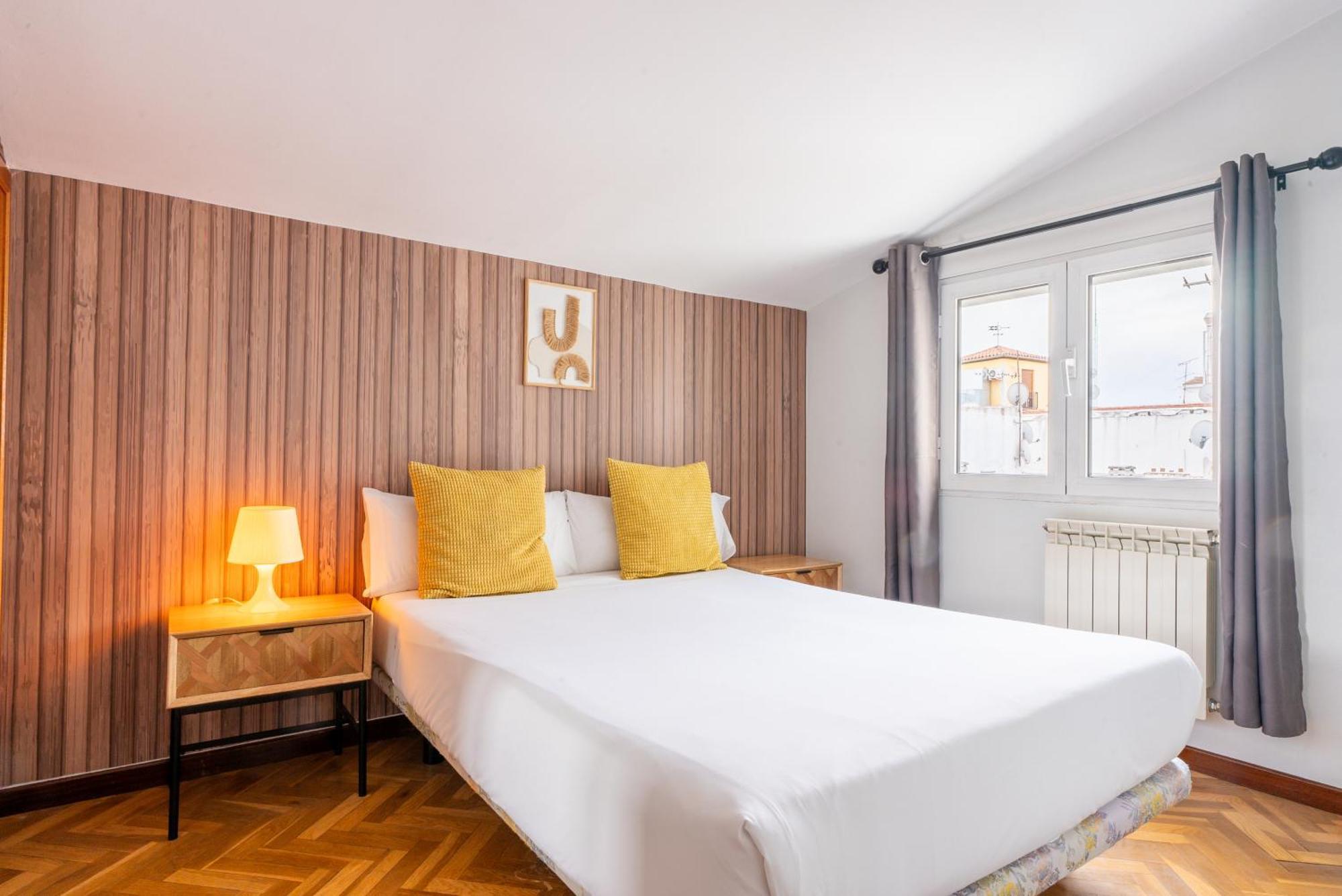 Smartr Madrid Chueca Aparthotel Exterior photo