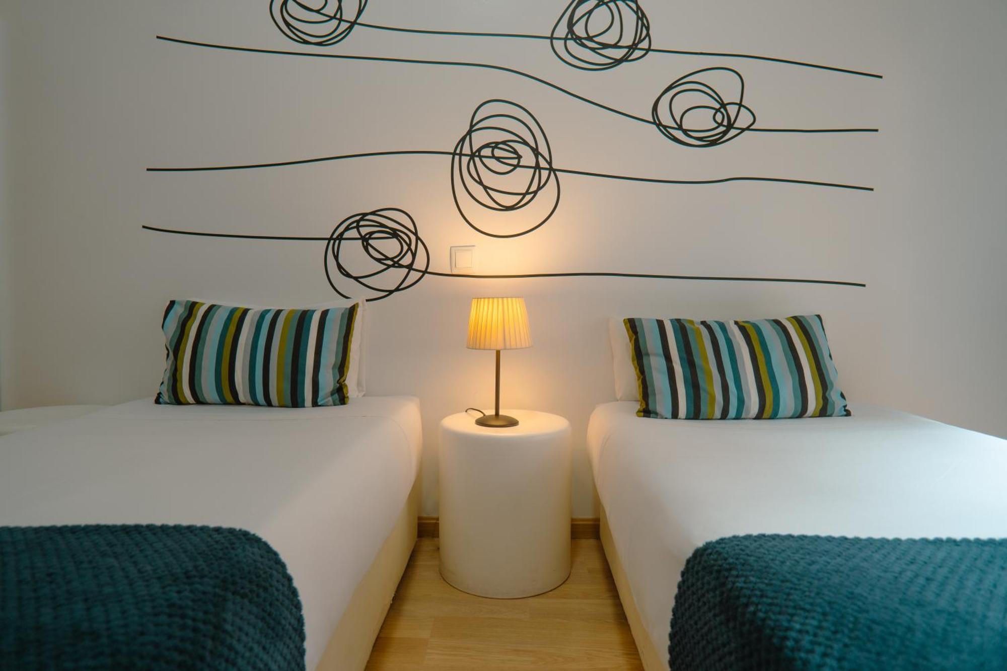 Smartr Madrid Chueca Aparthotel Exterior photo