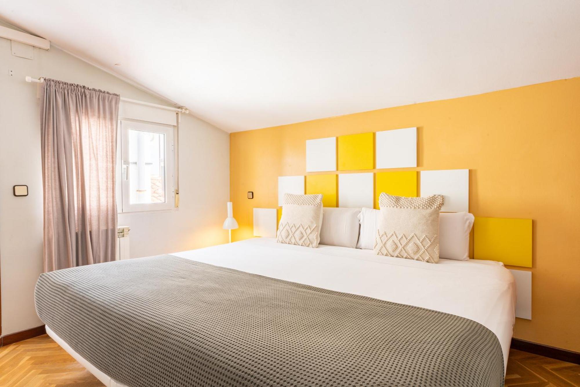 Smartr Madrid Chueca Aparthotel Exterior photo