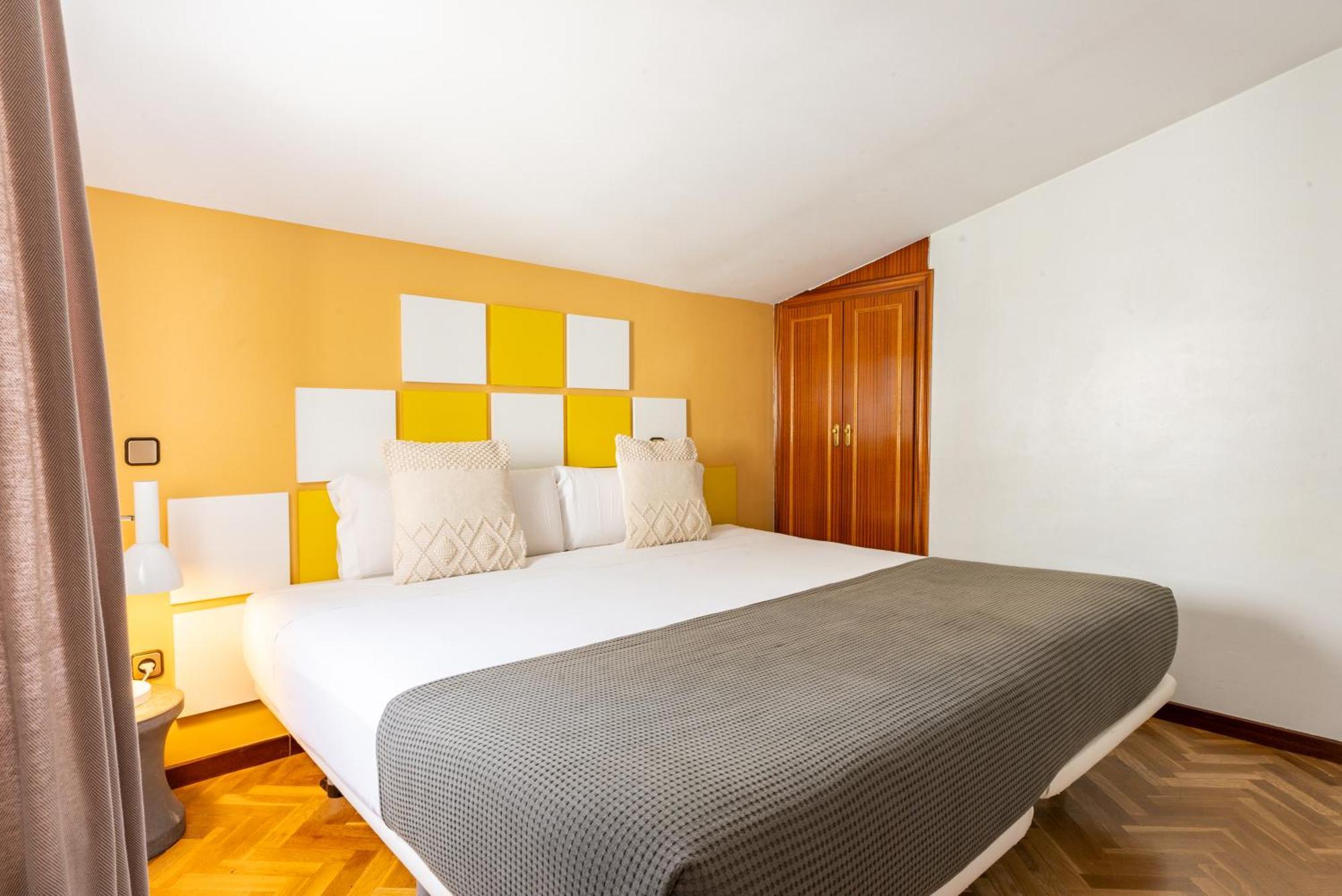 Smartr Madrid Chueca Aparthotel Exterior photo
